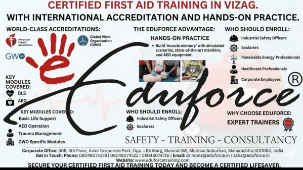 pharma worker cpr course nande