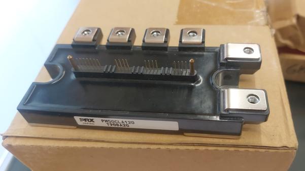 igbt based intelligent power m