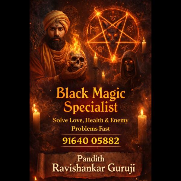black magic traditional belief