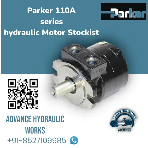 Parker Hydraulic Motor Dealer in Andhra pradesh