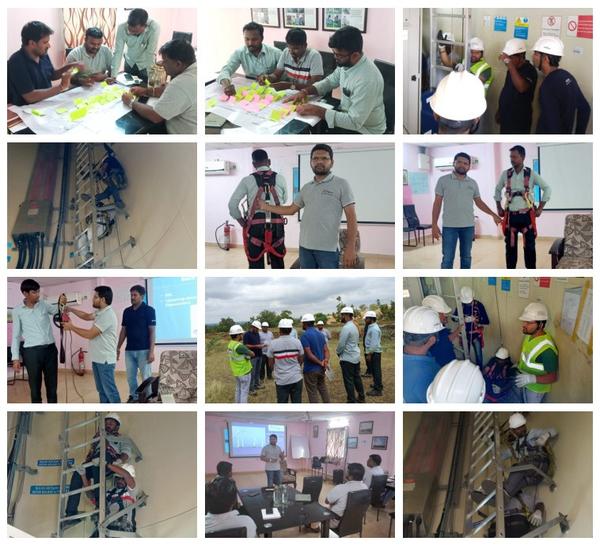 fall protection training navi 