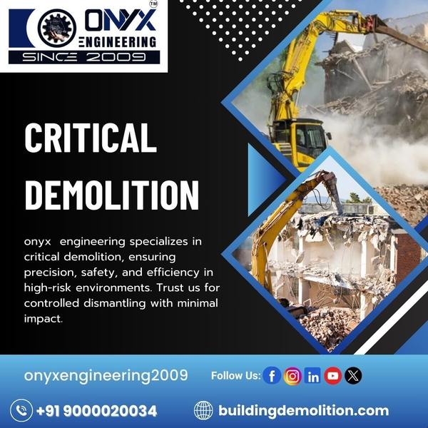 industrial shed dismantling co