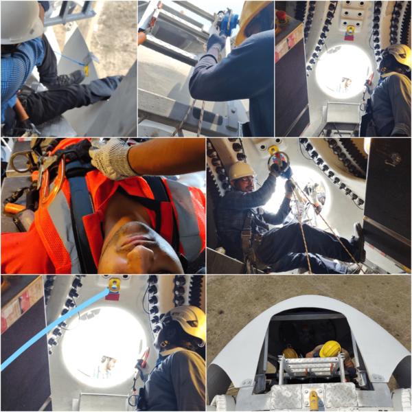 confined space training for ma