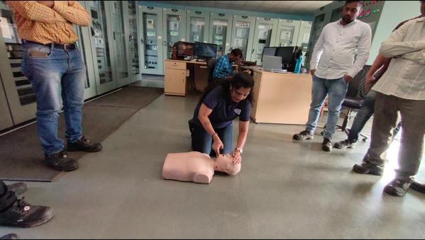 top rated first aid training p