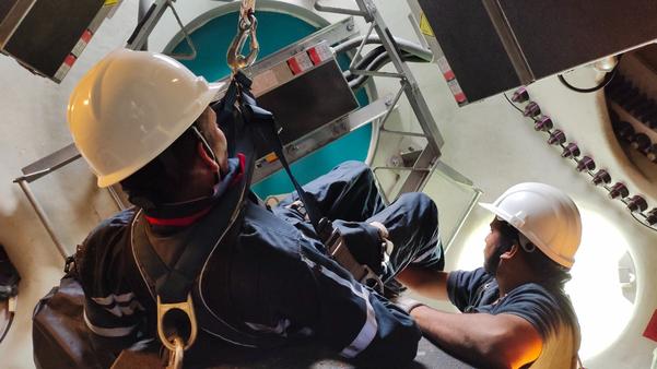wind turbine technician gwo ar