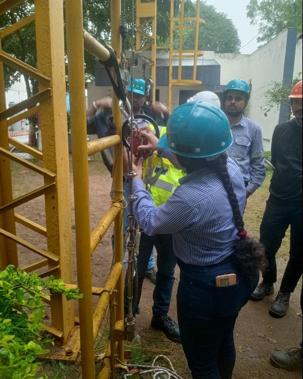 gwo fire awareness course chan