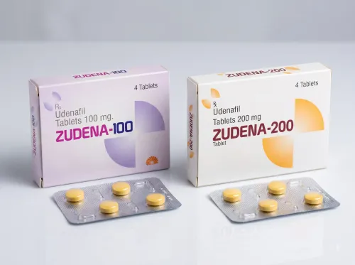 Zudena 100mg and 200mg: Product Information and FAQs product image