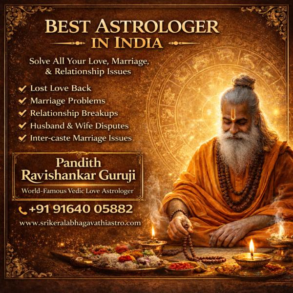 genuine telugu astrologer