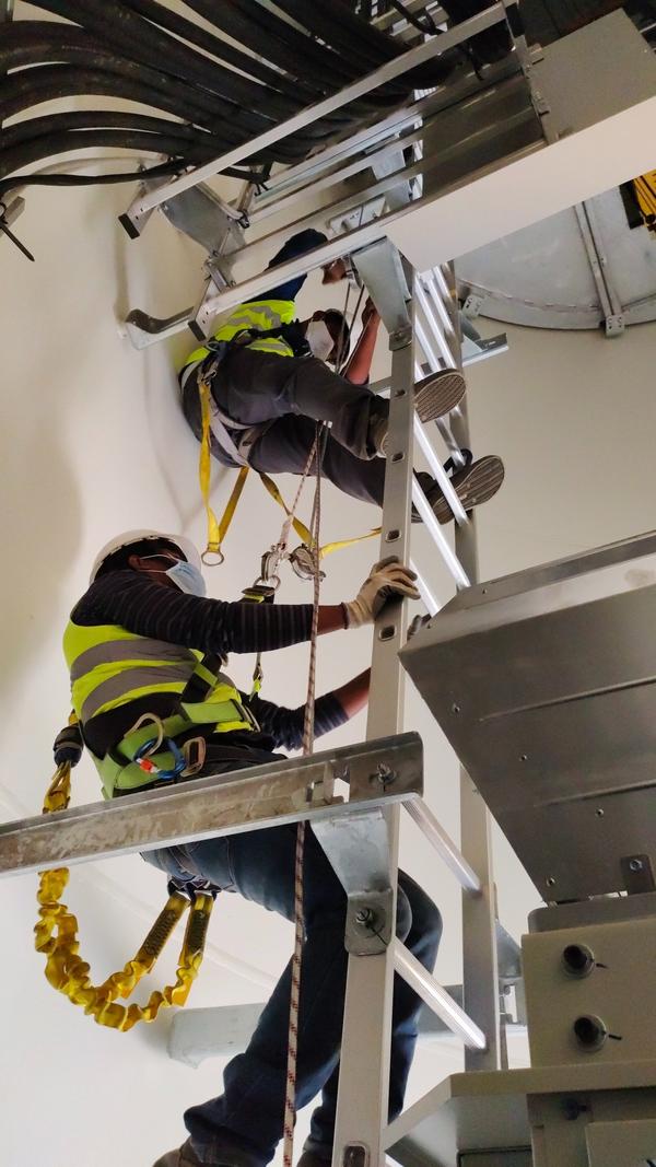 gwo training for wind turbine 