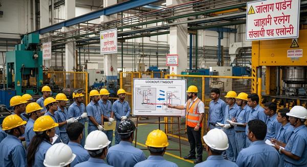 first aid trainer for midc ind