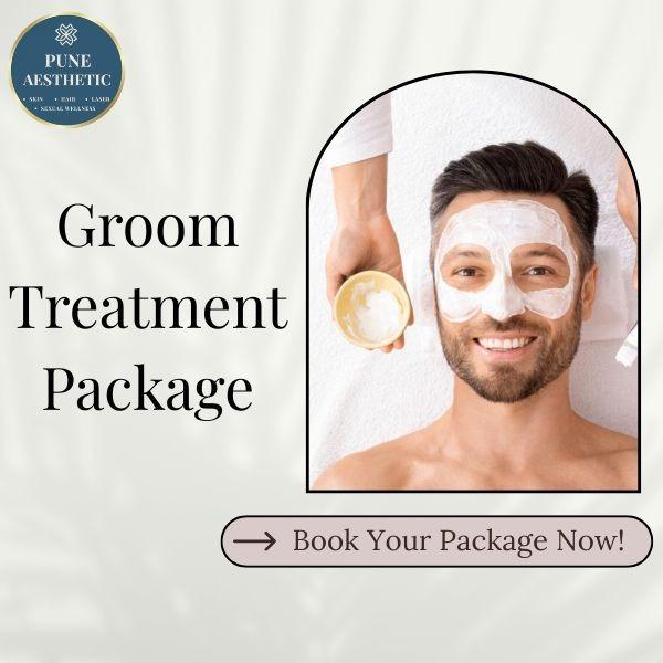 groom treatment packages pune 